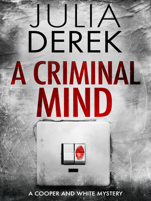 cover image of A Criminal Mind